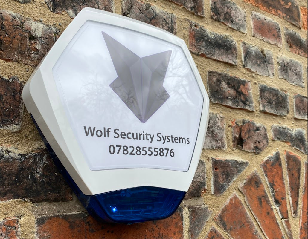Wolf Security Systems