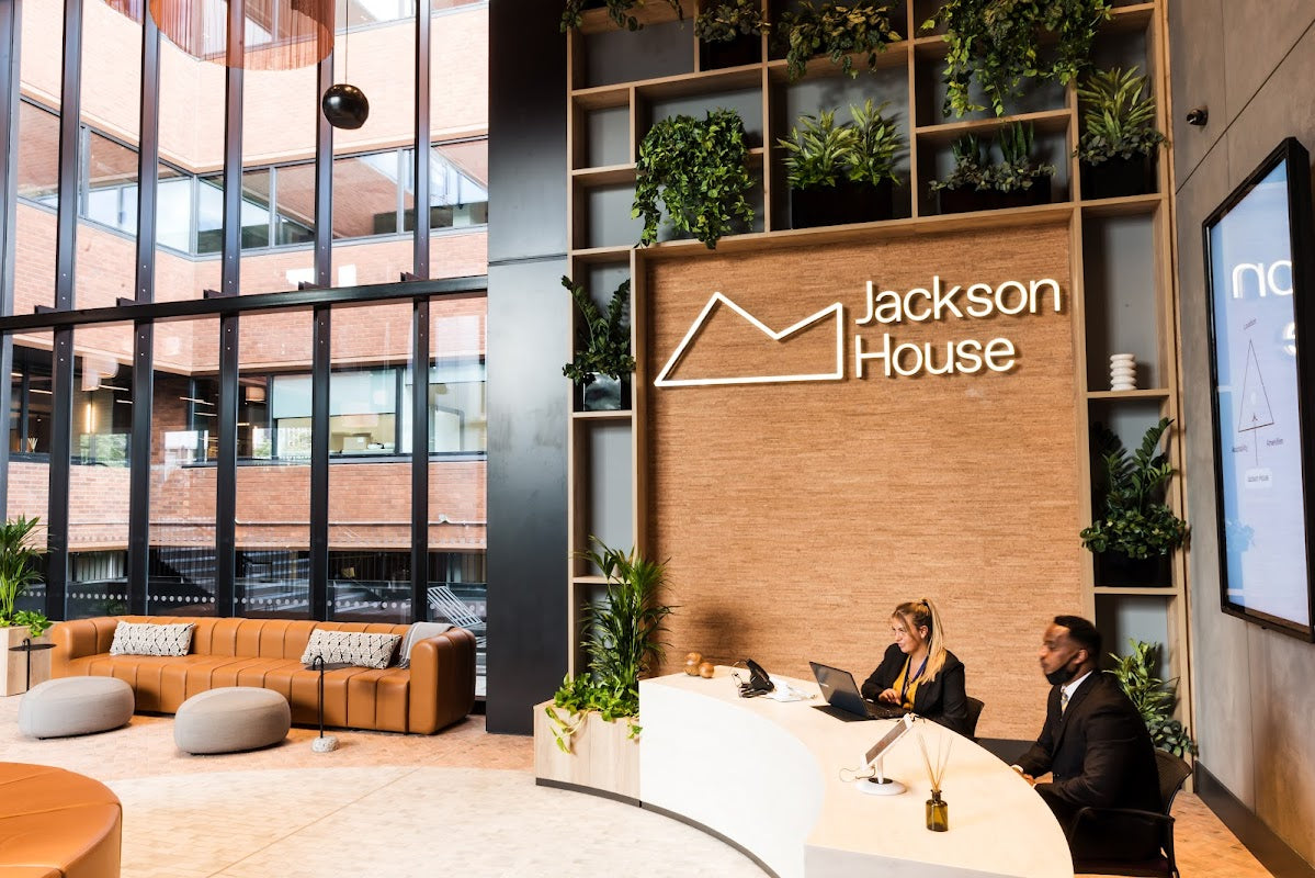 Jackson House, Sale
