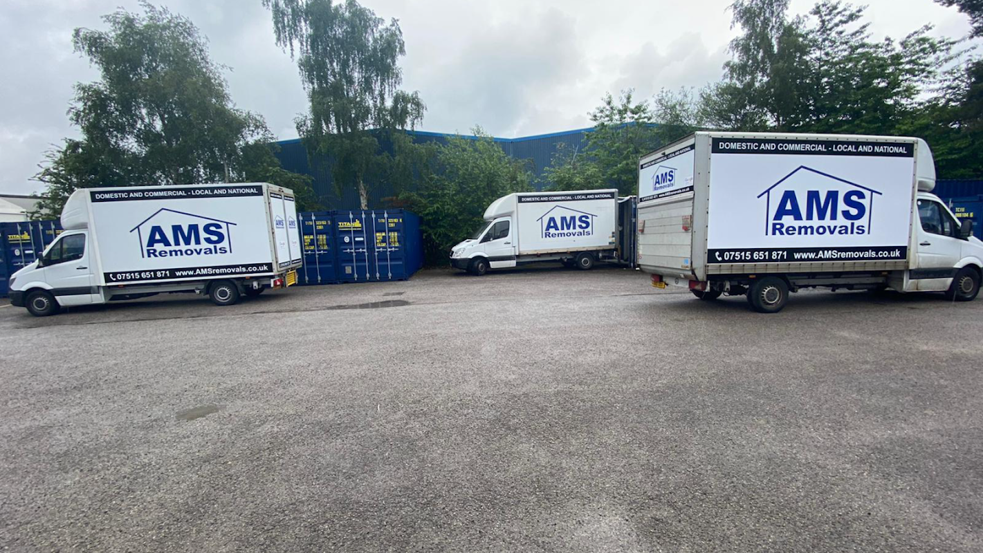 AMS Removals
