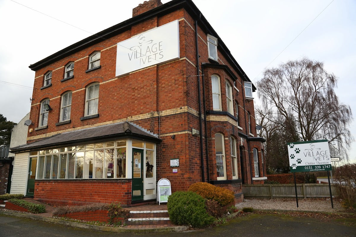 Village Vets & Meadowbank - Childer Thornton