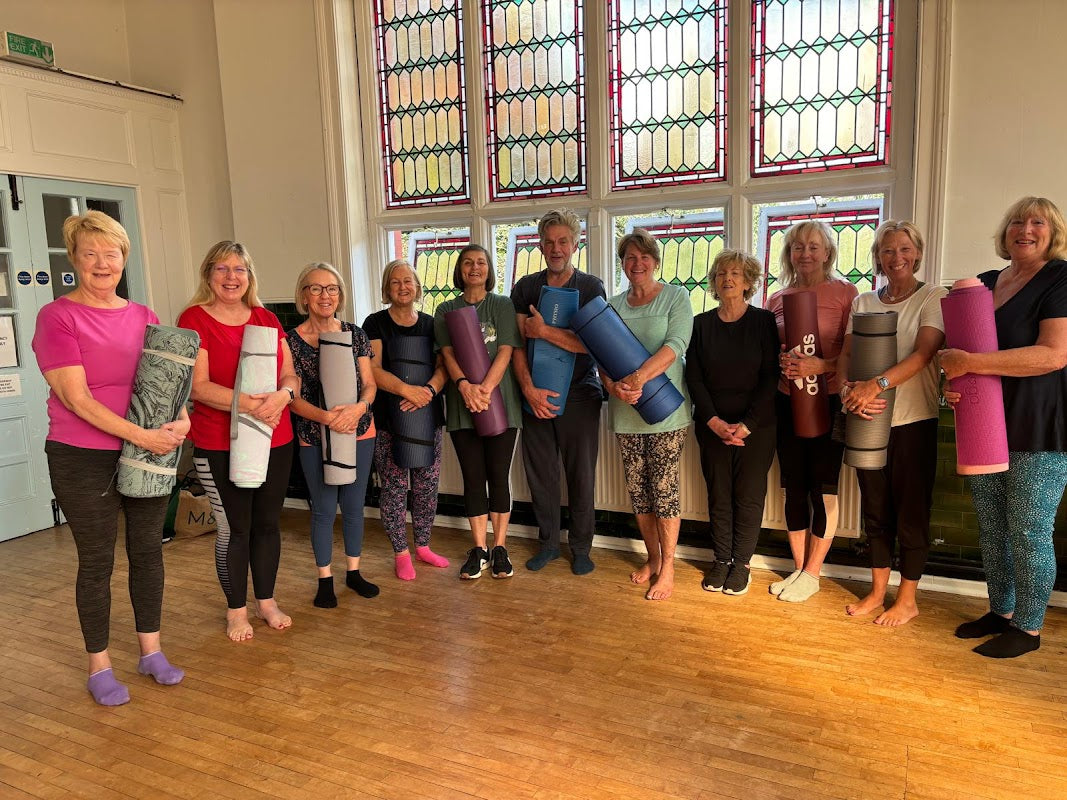 Sandbach Pilates with Lynne