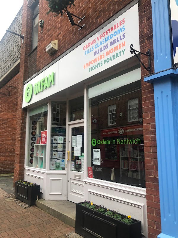 Oxfam Bookshop