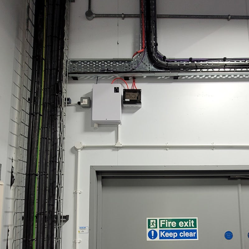 Mersey Security Systems