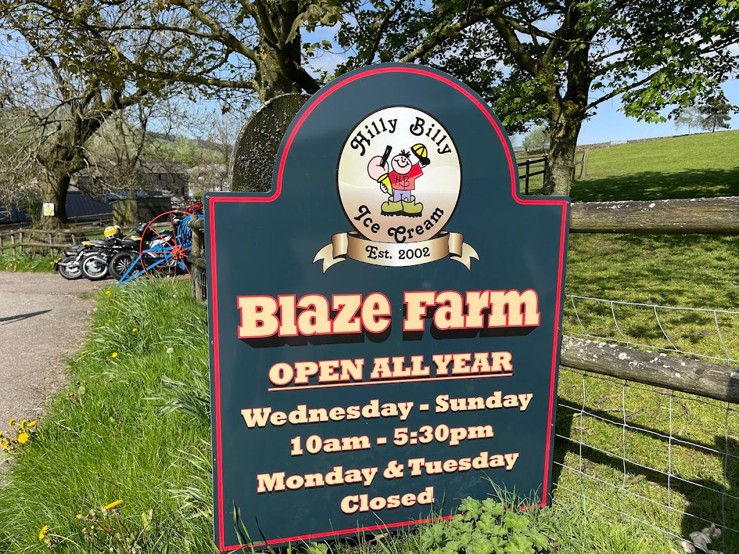 Blaze Farm & The Potty Sheep