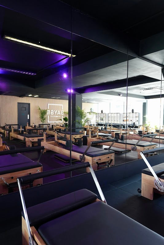 BAYSE | Reformer Pilates