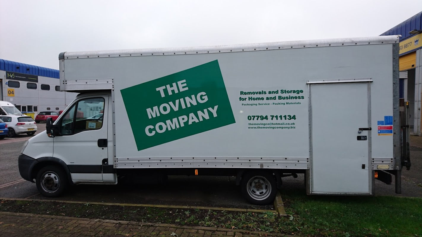 The Moving Company