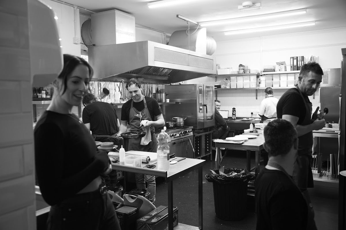 The Cheshire Dining Experience
