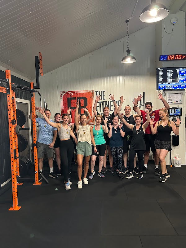 The Fitness Boxx