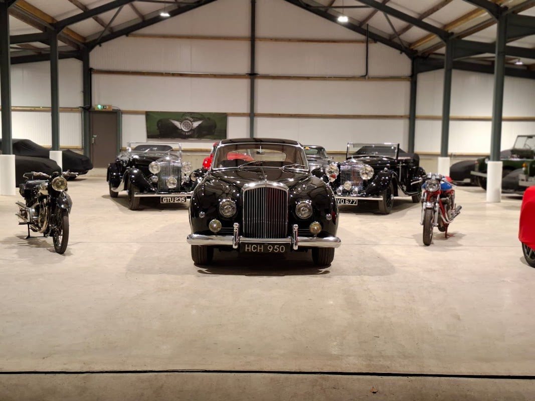 Cheshire Car Barn