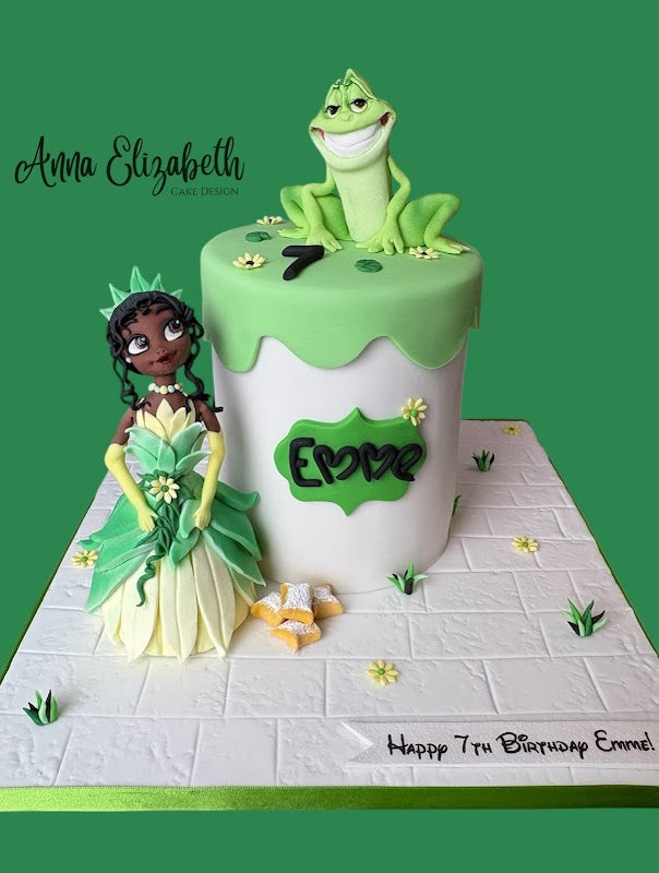 Anna Elizabeth Cake Design