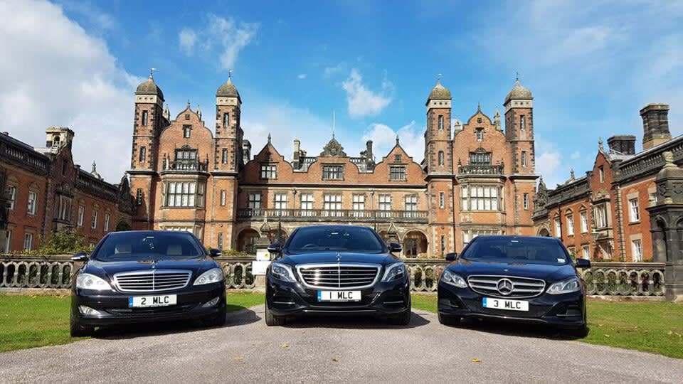 Macclesfield Luxury Cars