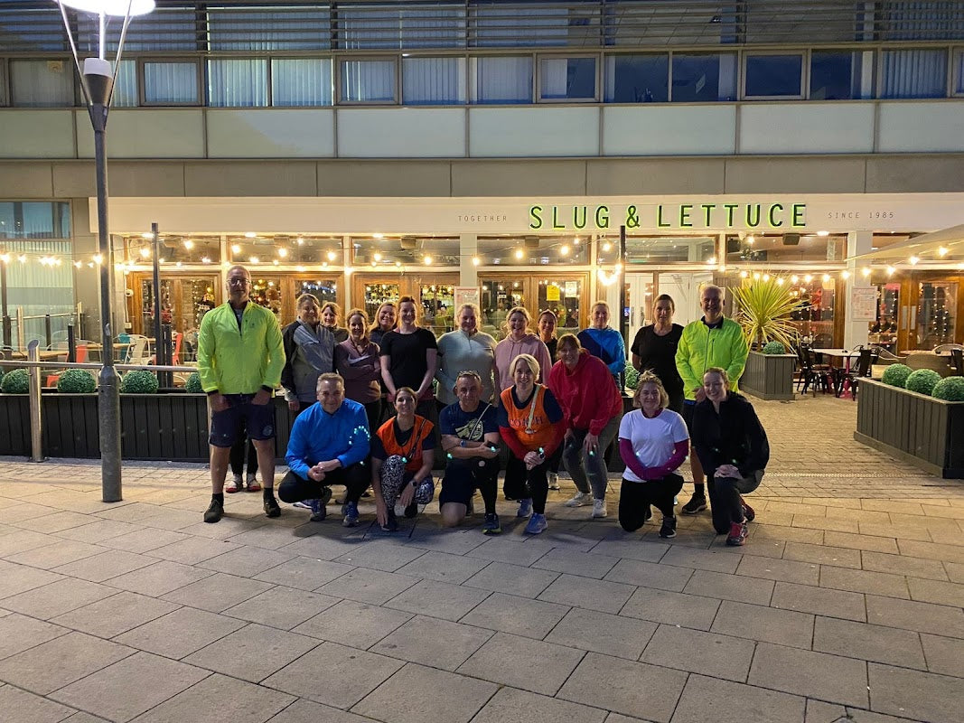 MileShyClub Sale (Running Club)