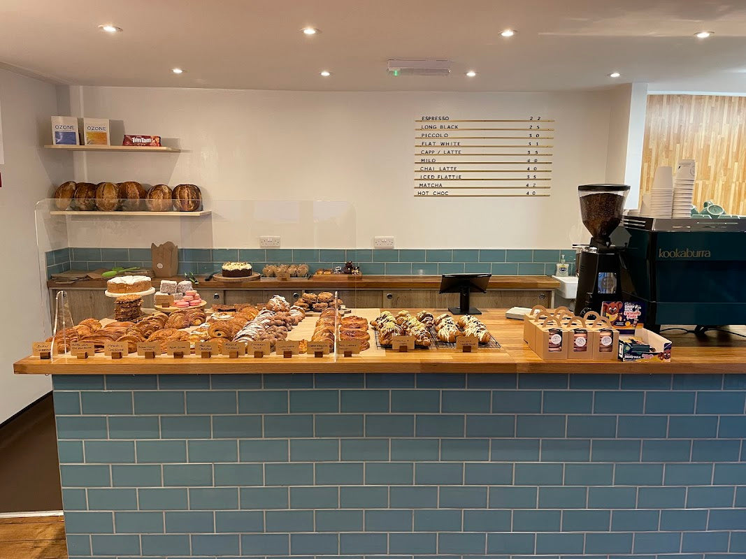 Kookaburra Bakehouse