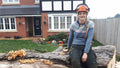 Sabre Tree Surgery. Tree and hedge cutting in Stockport, Bramhall, Cheshire and more "We ️love tree care"