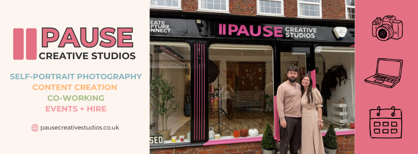 Pause Creative Studios