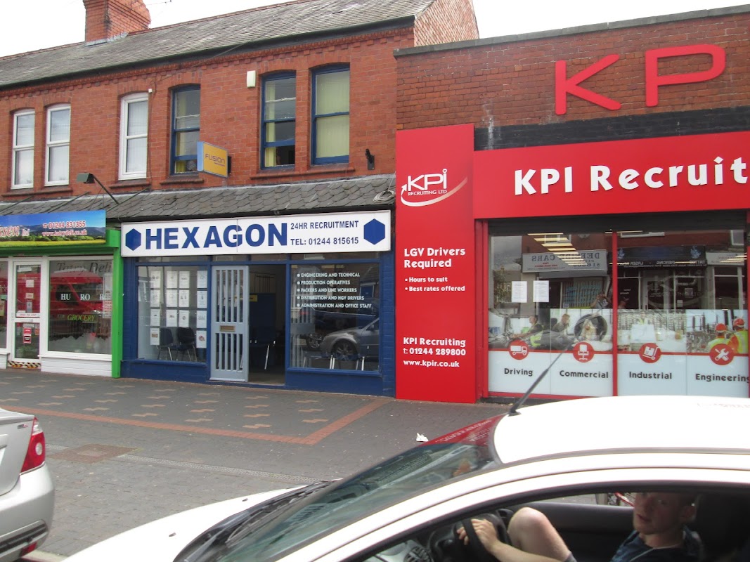 Hexagon Recruitment Services