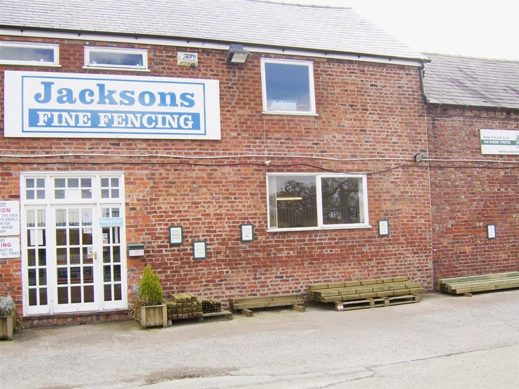Jacksons Fencing