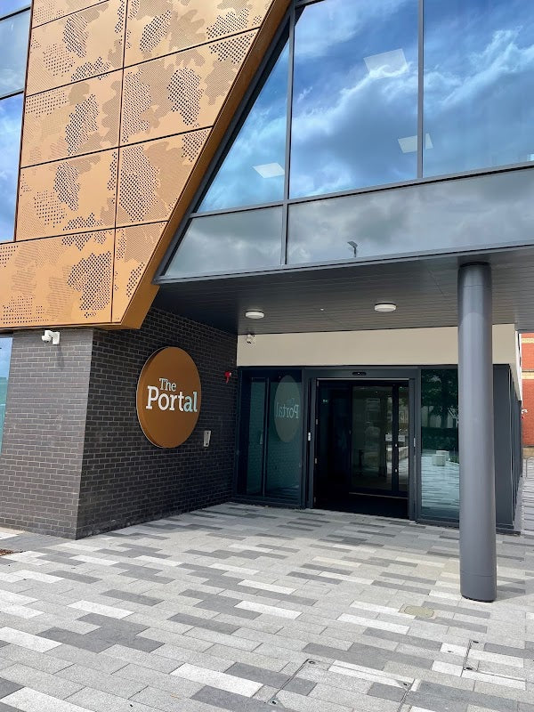 Ellesmere Port Jobcentre
