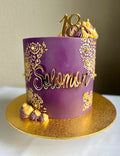 The Icing on the Cake by Liz