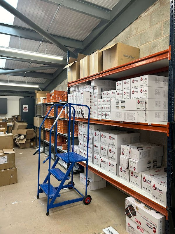 Underfloor Heating Trade Supplies