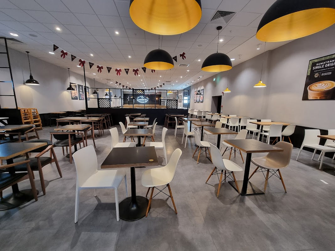 Marks & Spencer Cafe