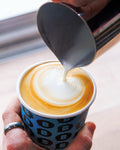 BACKGROUND COFFEE - Sacred Ground