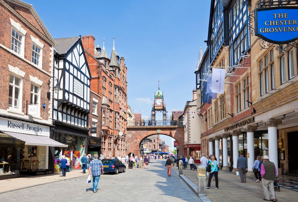Mitchell Charlesworth | Accountants & Business Advisors - Chester Office