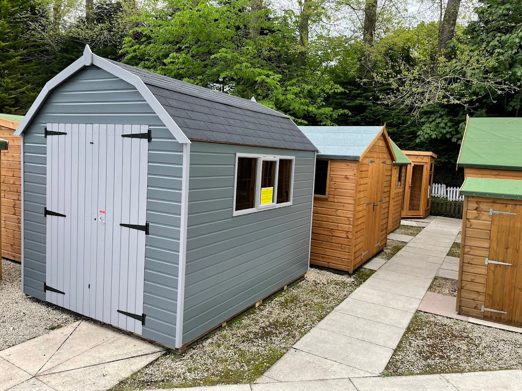 Cheshire Garden Buildings