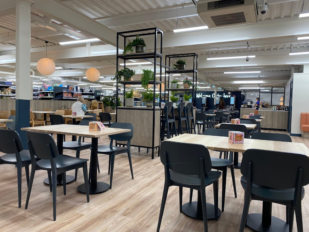 Tesco Cafe