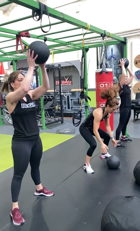 Machin Exercise Studios