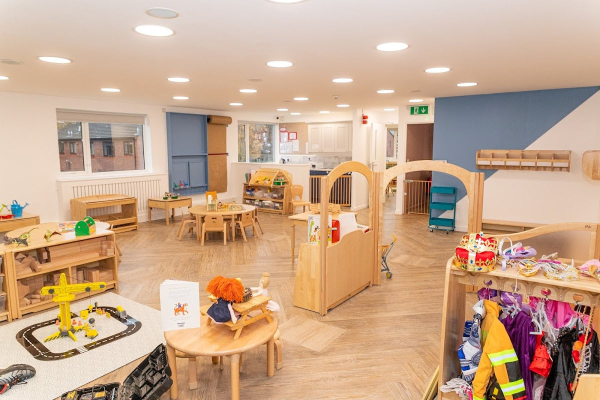 Bridgewater Nursery School