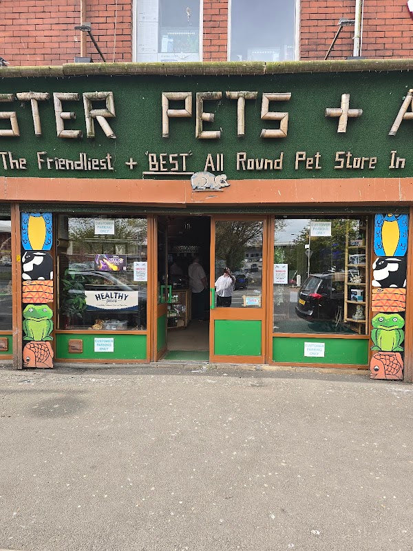Manchester Pets & Aquatics