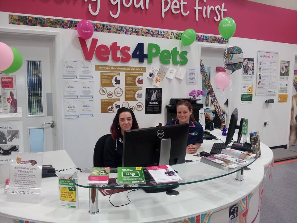 Vets4Pets