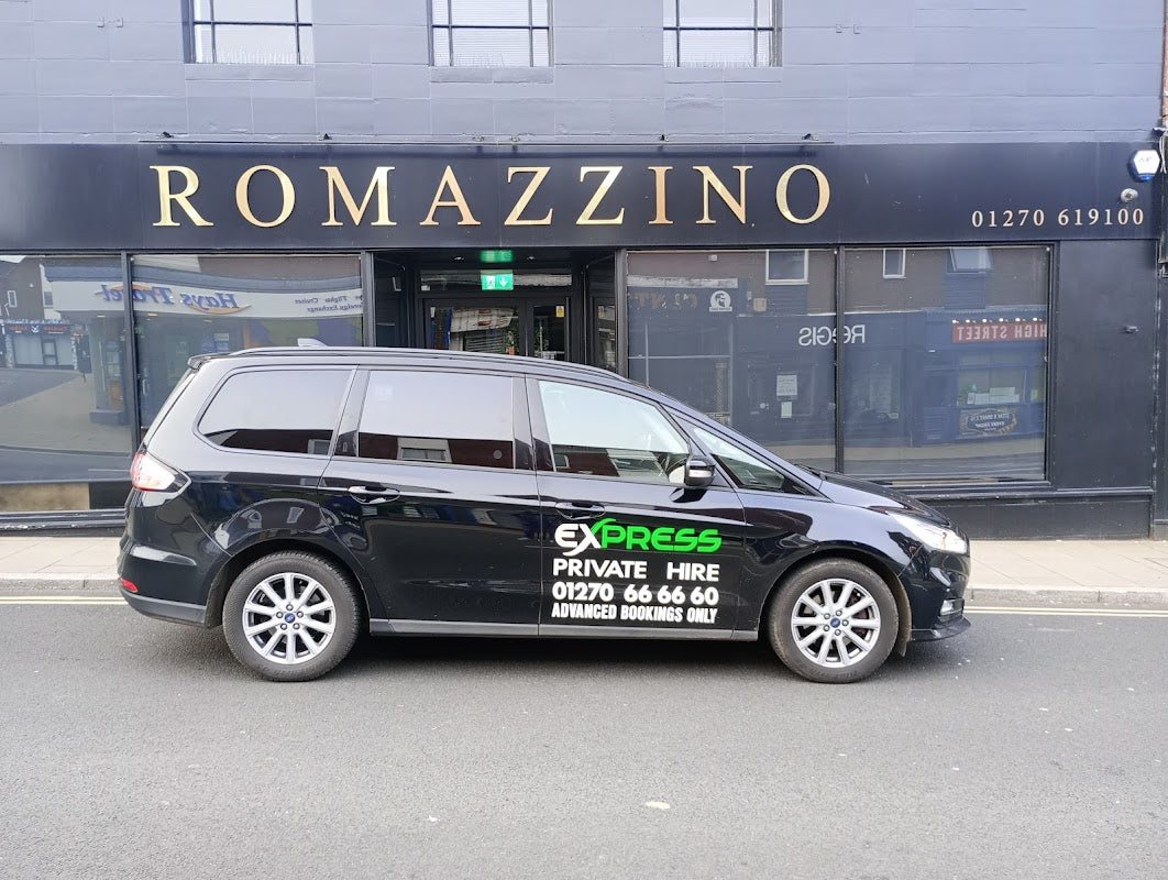 Express Private Hire
