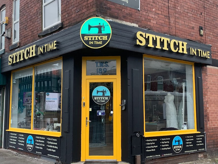 Stitch in Time (SALE)