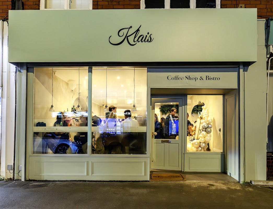 Klais coffee shop & bistro