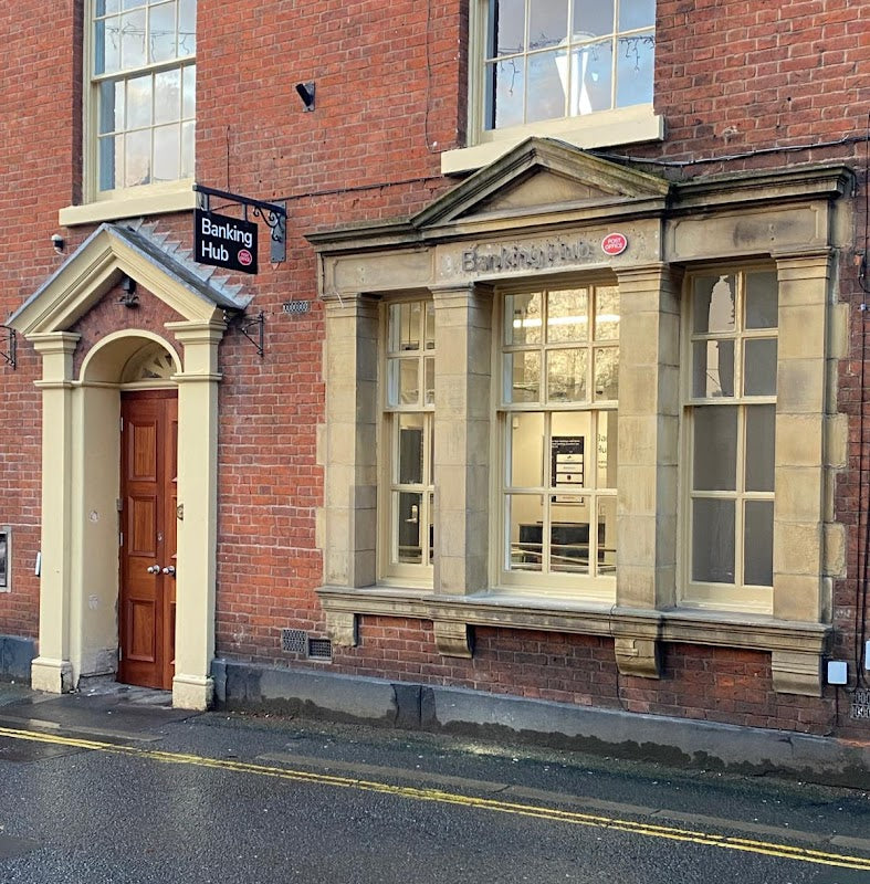 Knutsford Banking Hub