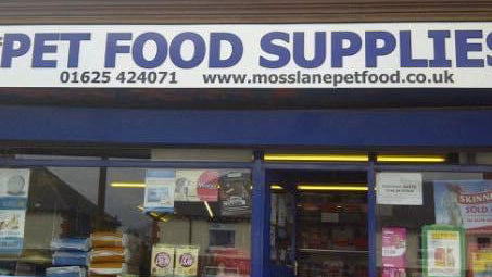 Pet Food & Angling Supplies