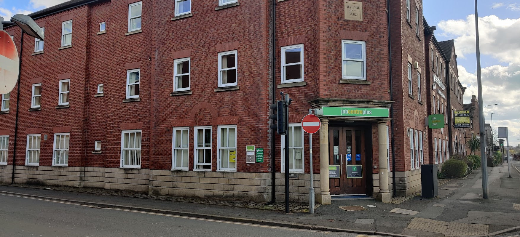Macclesfield Jobcentre
