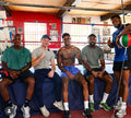 Punchline gym
