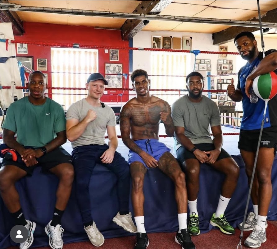 Punchline gym