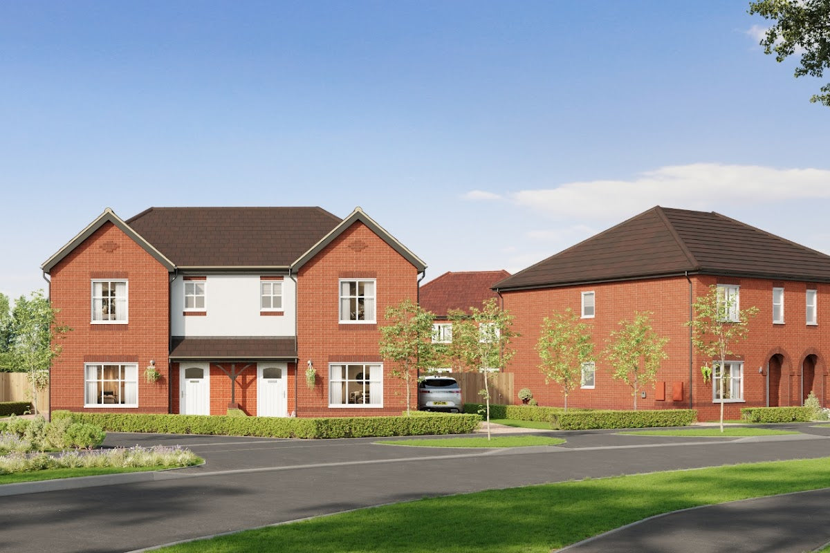 Heath Farm - Bovis Homes