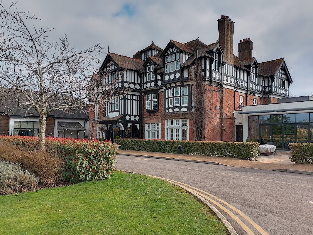 Warner Hotels - Alvaston Hall