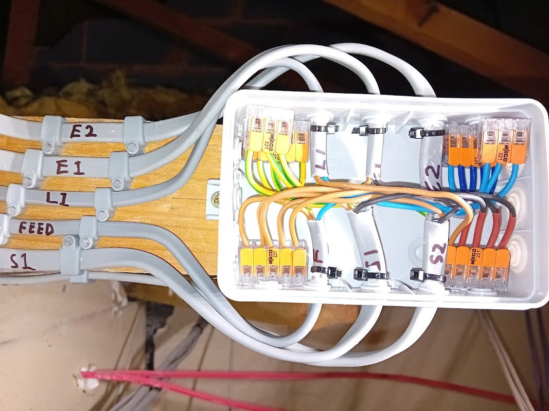 J.L Electrical Installations