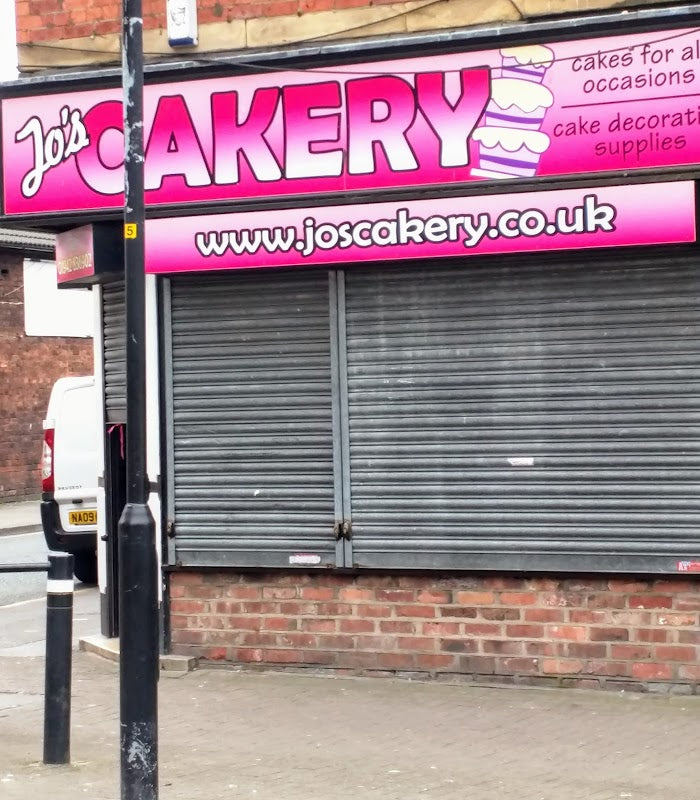 Jo's Cakery