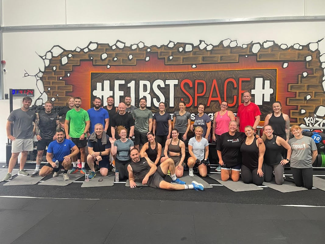 First Space Fitness