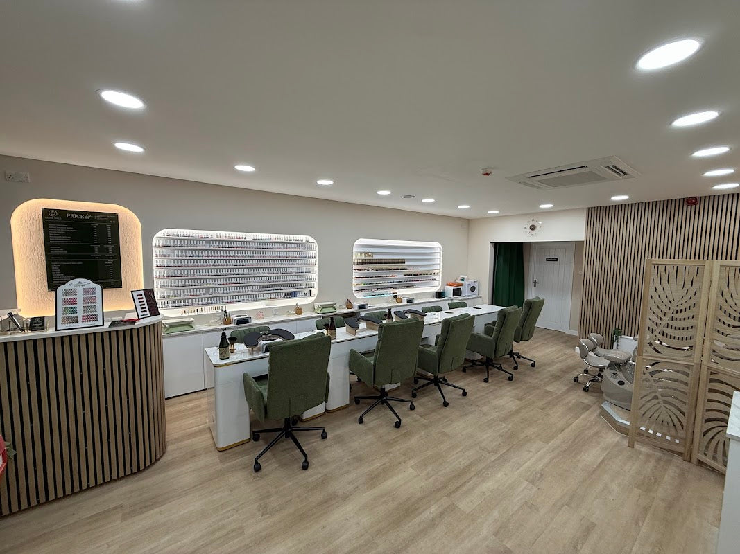 LÁSPA Nails