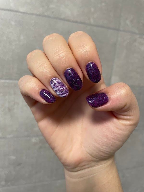 Flourish - Nails By Hannah