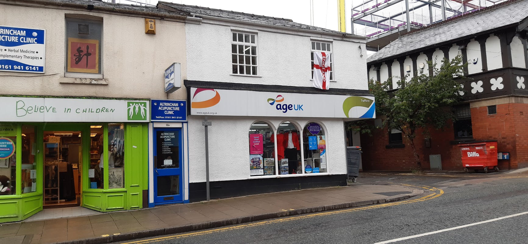 Age UK Shop