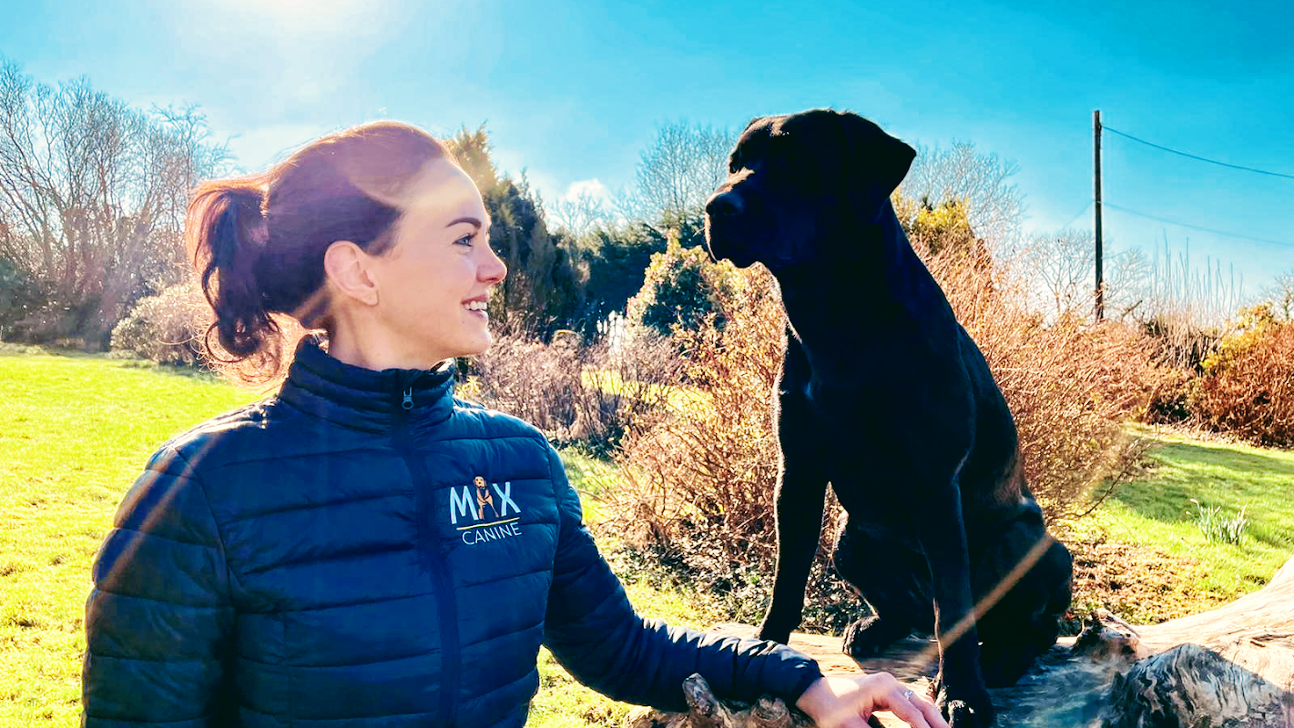 Max Canine Dog Trainer and Behaviourist